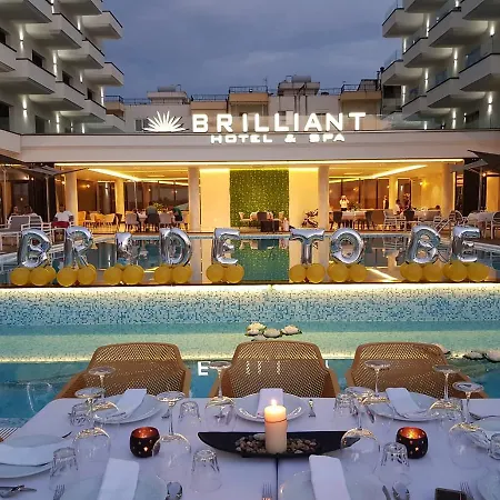 Ξενοδοχείο Brilliant & Golem (Tirana)