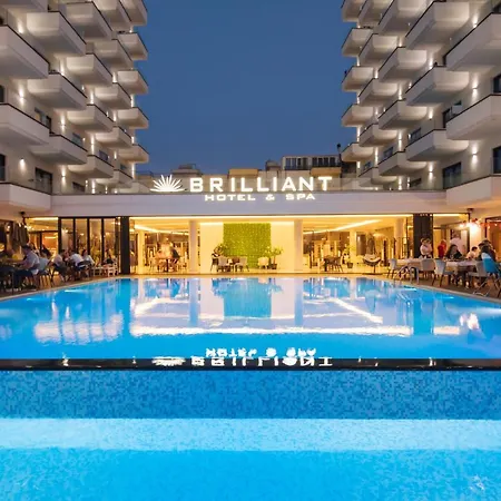 Hotel Brilliant &