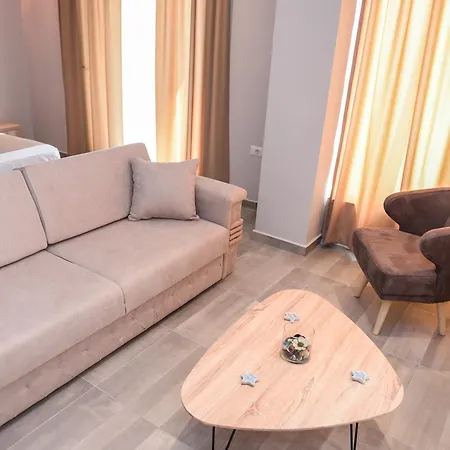 Brilliant & Hotel Golem (Tirana)