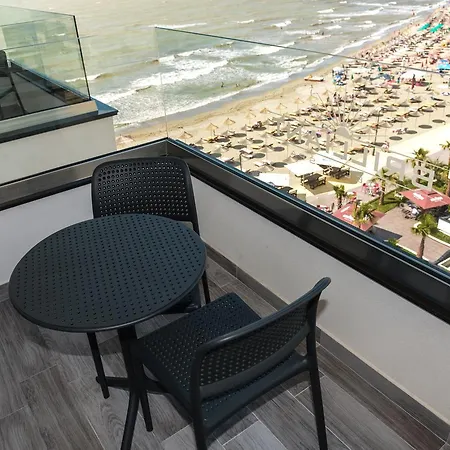 Hotel Brilliant & Golem (Tirana)