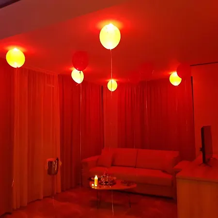 Brilliant & Hotel Golem (Tirana)