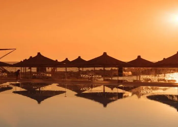 Brilliant & 5* Golem (Tirana)