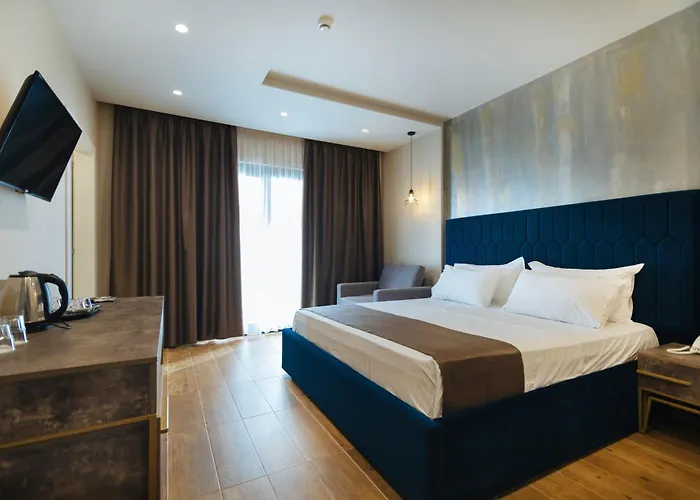 Hotel Brilliant & 5*