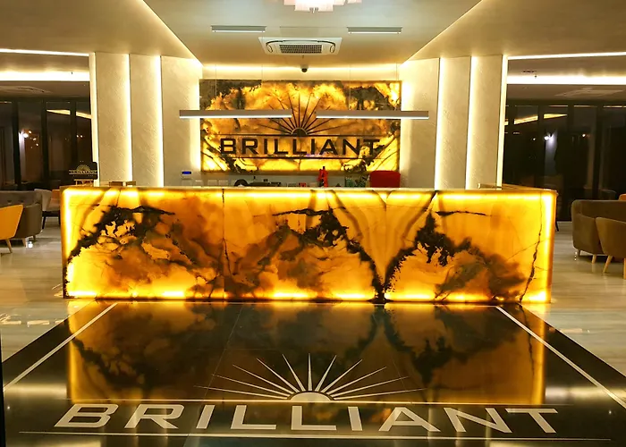 Hotel Brilliant & 5*