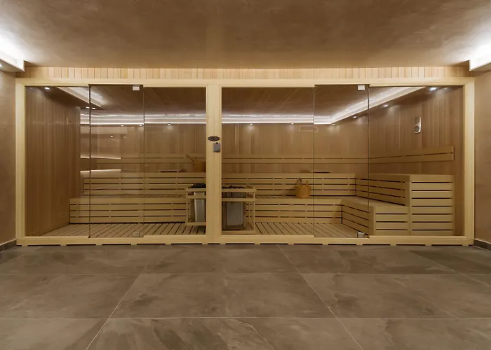 Brilliant & Hotel Golem (Tirana)