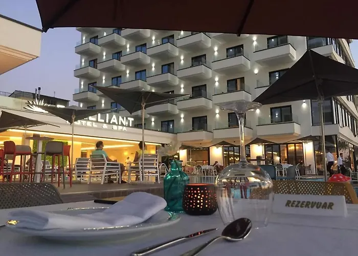 Brilliant & Hotel 5*