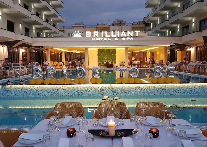 מלון Brilliant & גולם