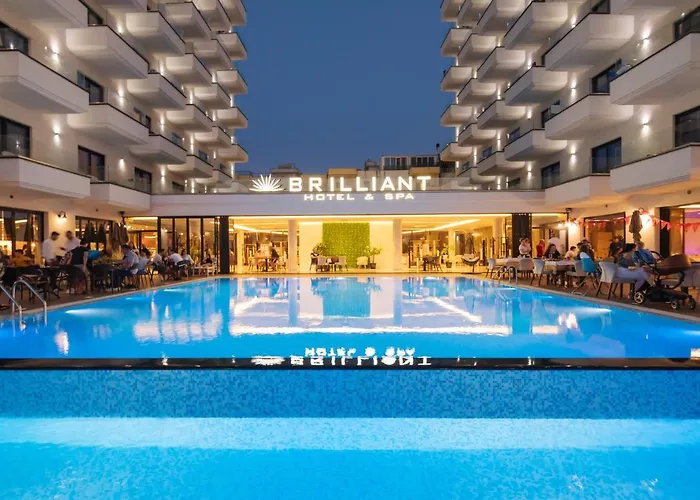 מלון Brilliant &